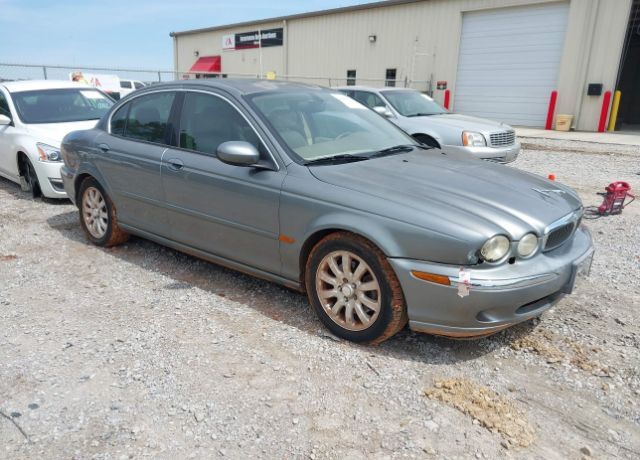 Jaguar X-Type