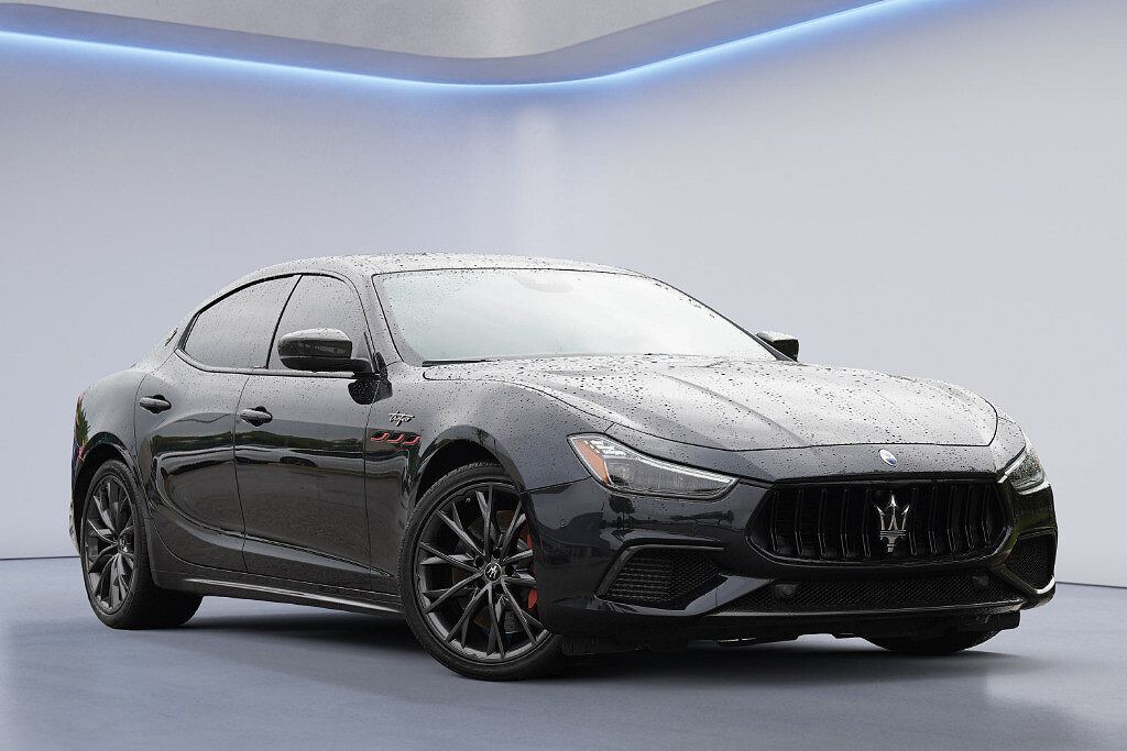MASERATI