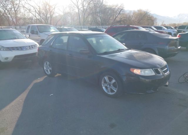 Saab 9-2X
