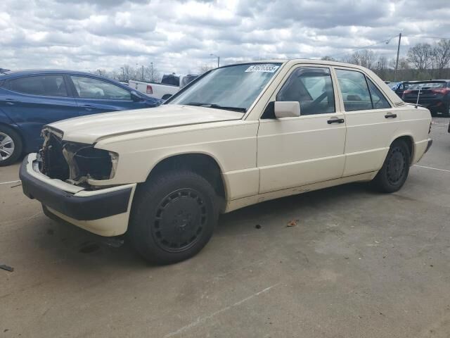 Mercedes-Benz 190