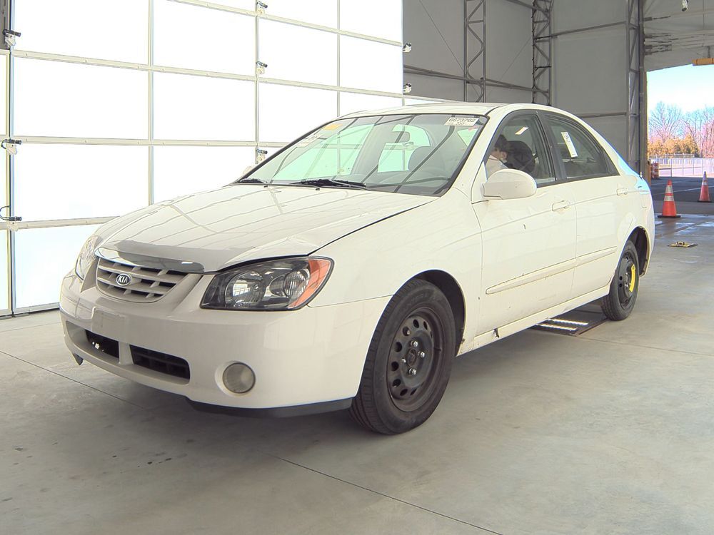 Kia Spectra