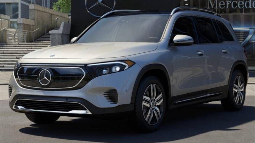 2023 MERCEDES-BENZ EQB-Class