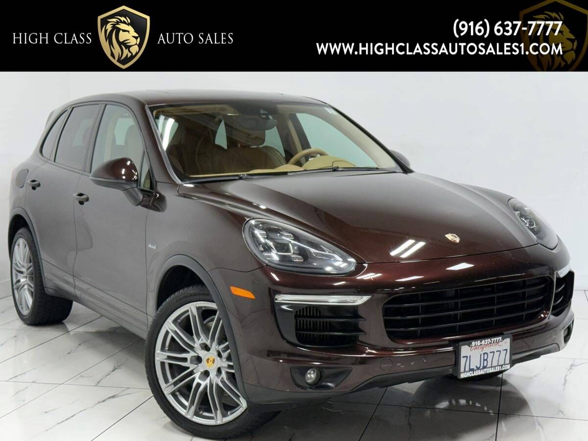 Porsche Cayenne