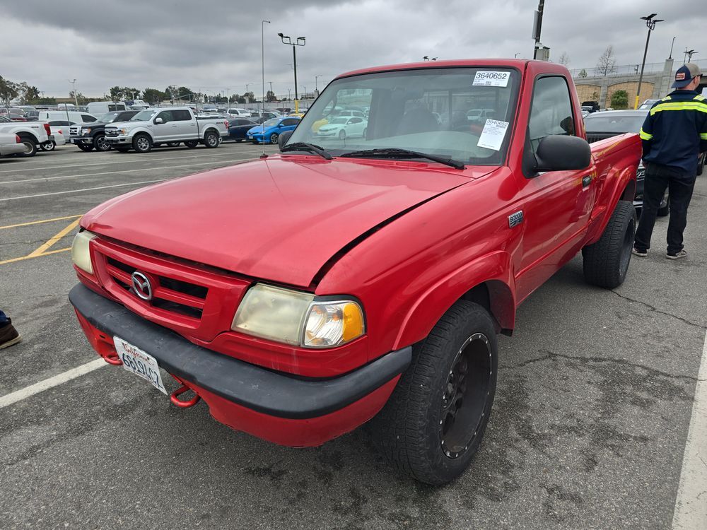 Mazda B-Series