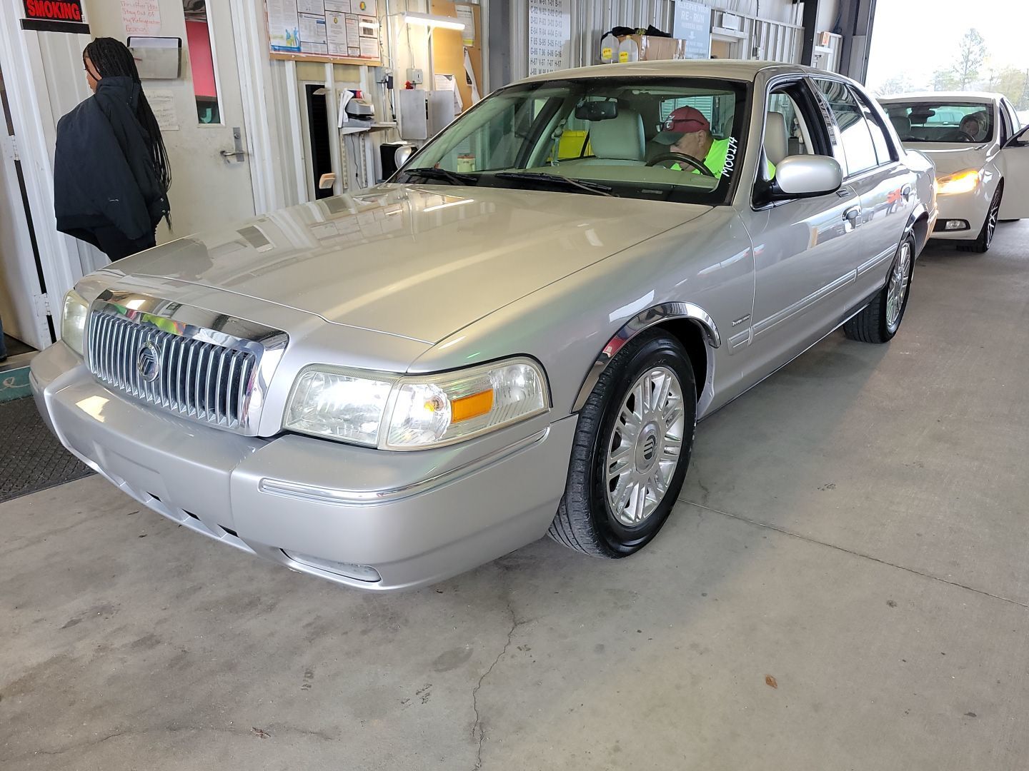 Mercury Grand Marquis