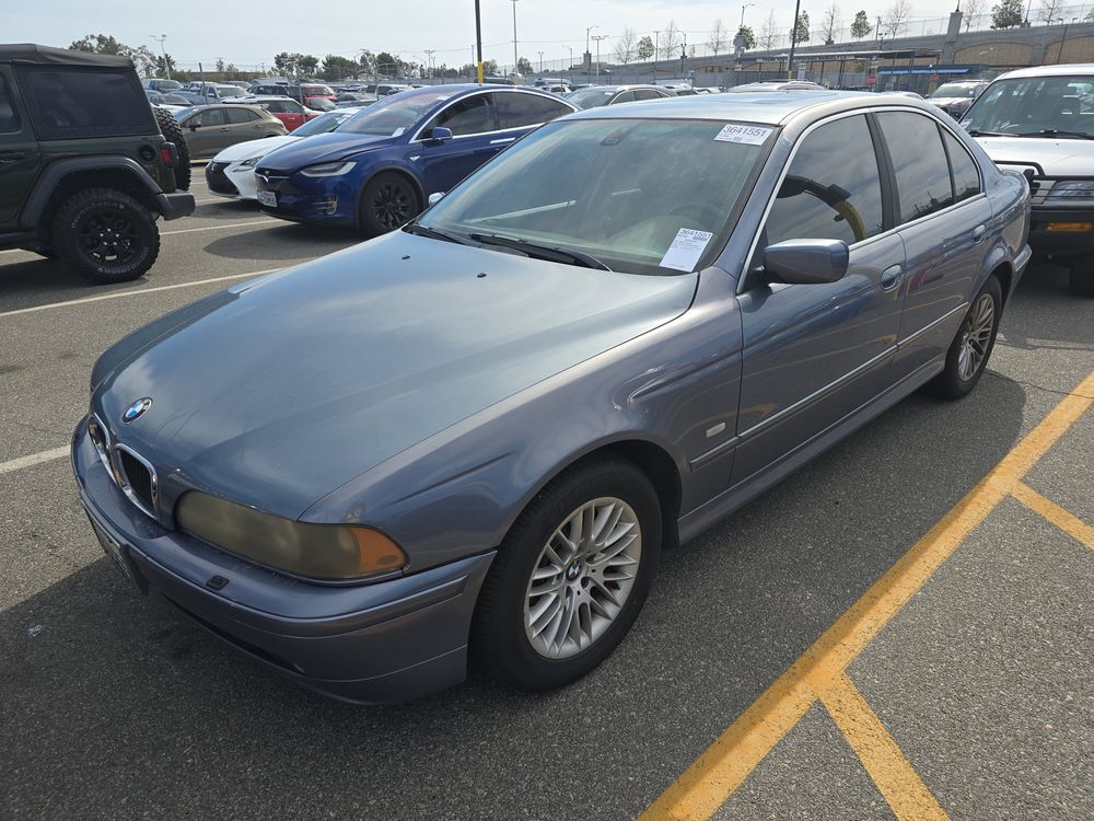 BMW 530iA