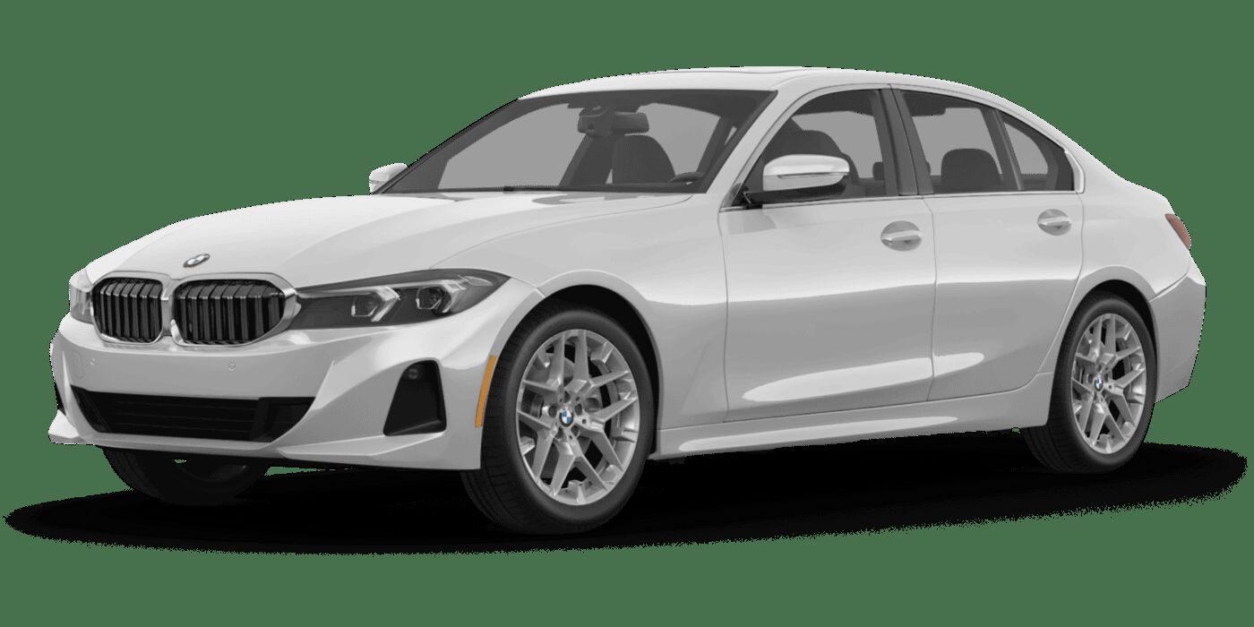 2025 BMW 330i
