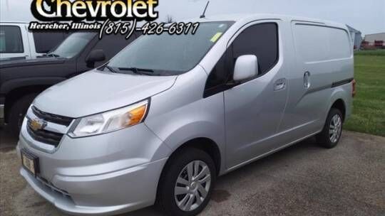 2015 CHEVROLET City Express
