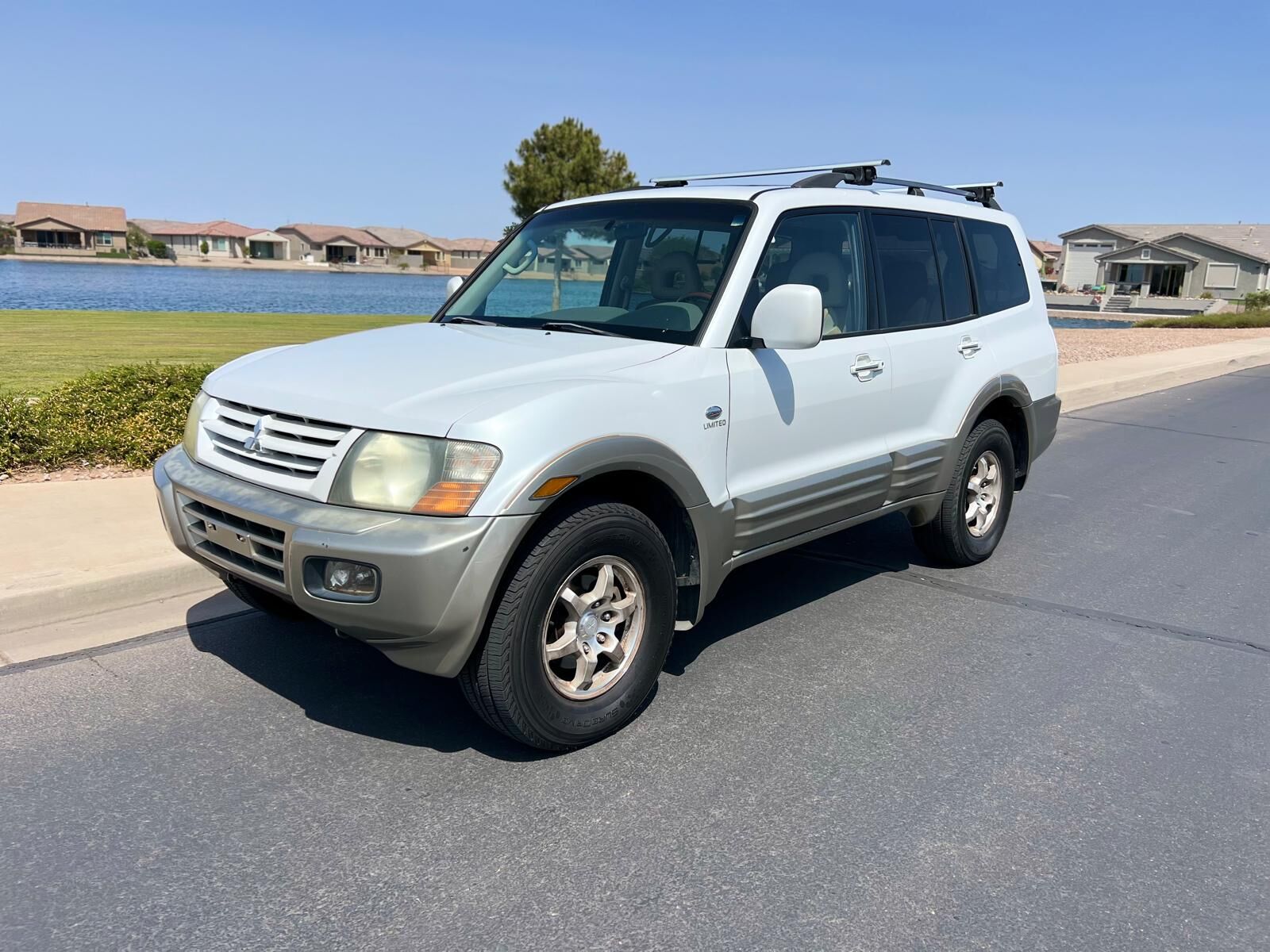 Mitsubishi Montero
