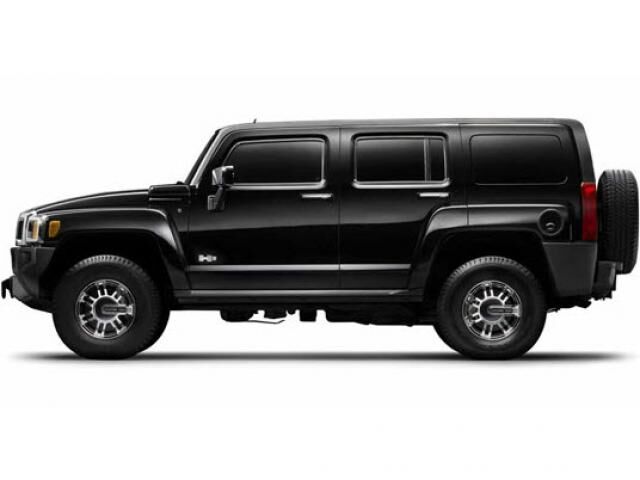 HUMMER H3
