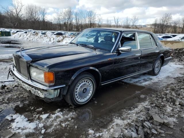 Rolls-Royce Silver Spur