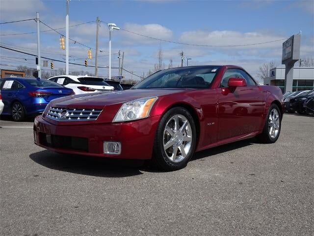 Cadillac XLR