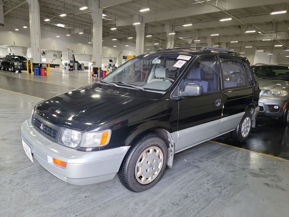 Mitsubishi Expo