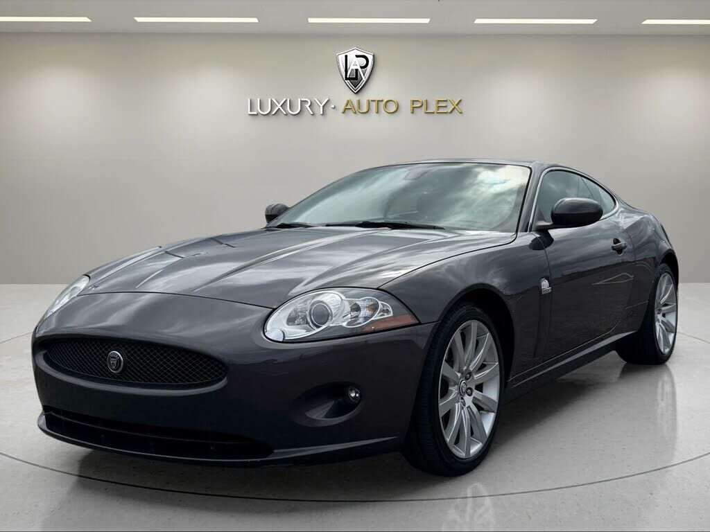 Jaguar XK