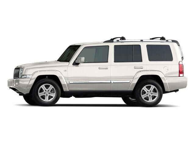 Jeep Commander