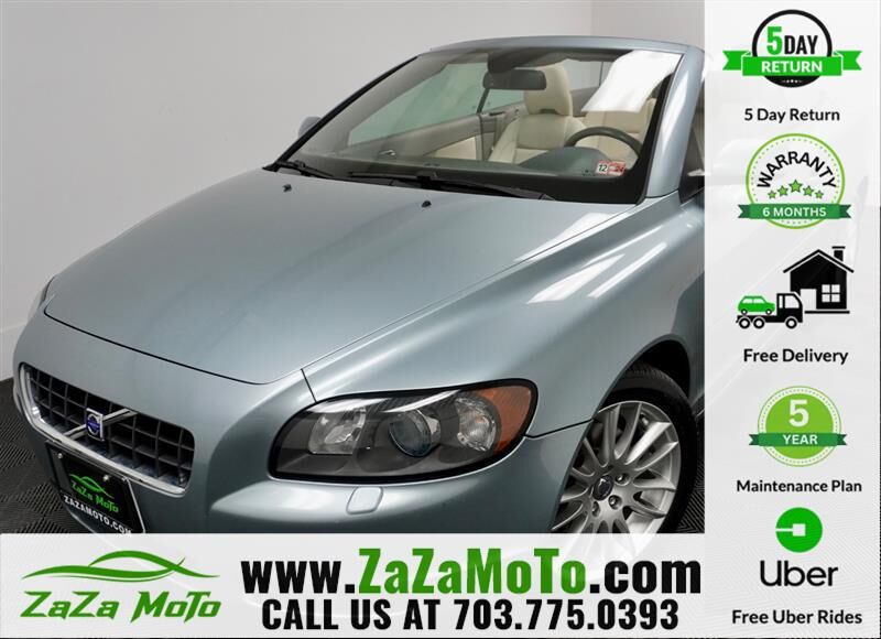 Volvo C70