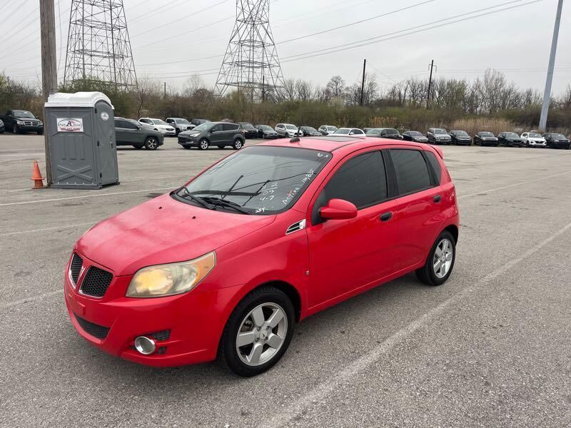 Pontiac G3