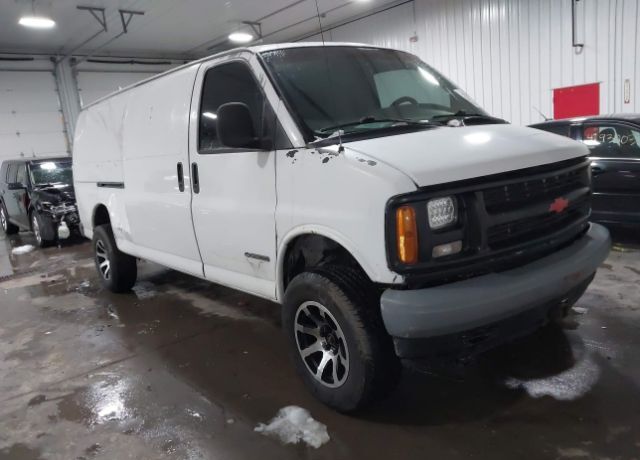 Chevrolet Express