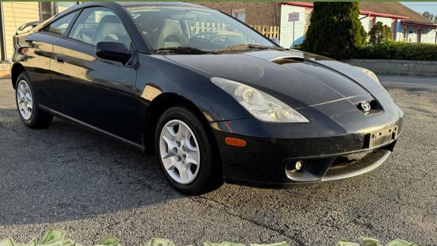 Toyota Celica