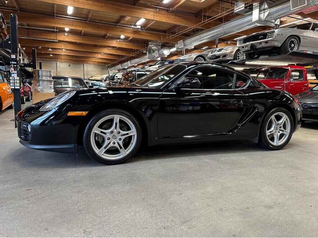 Porsche Cayman
