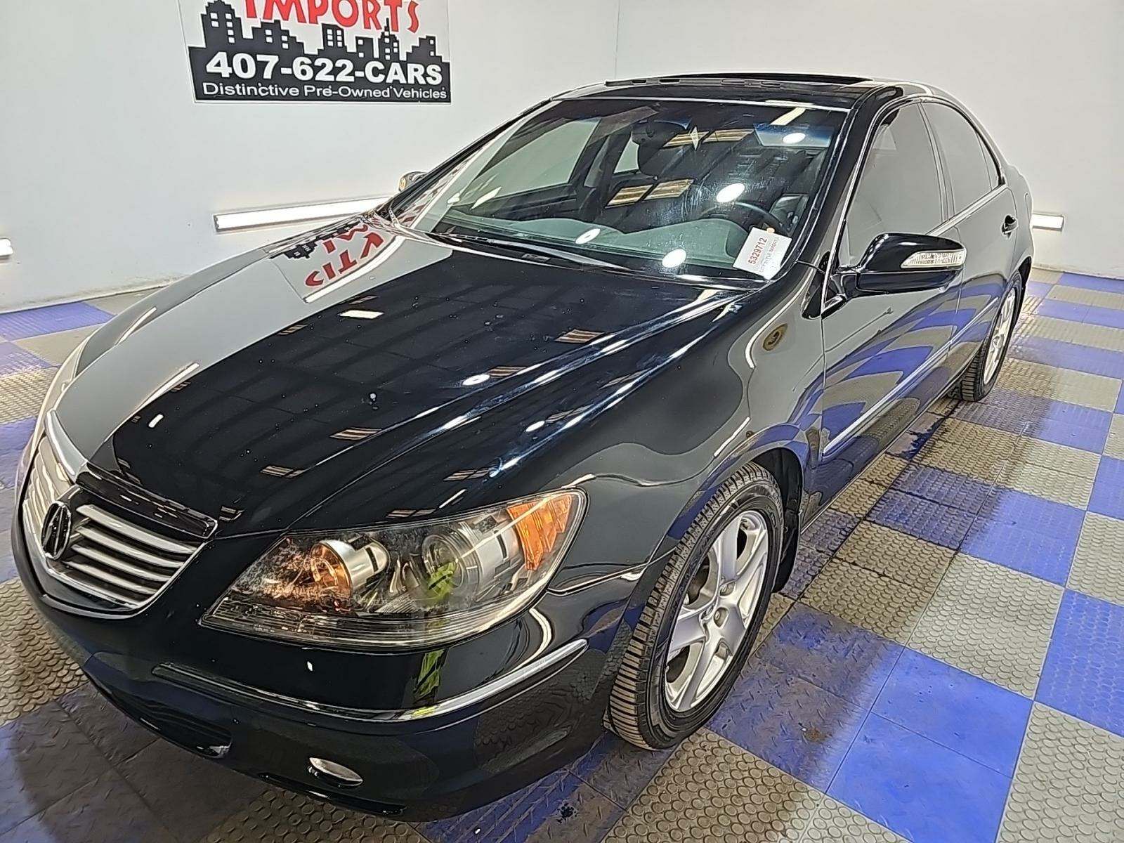 Acura RL