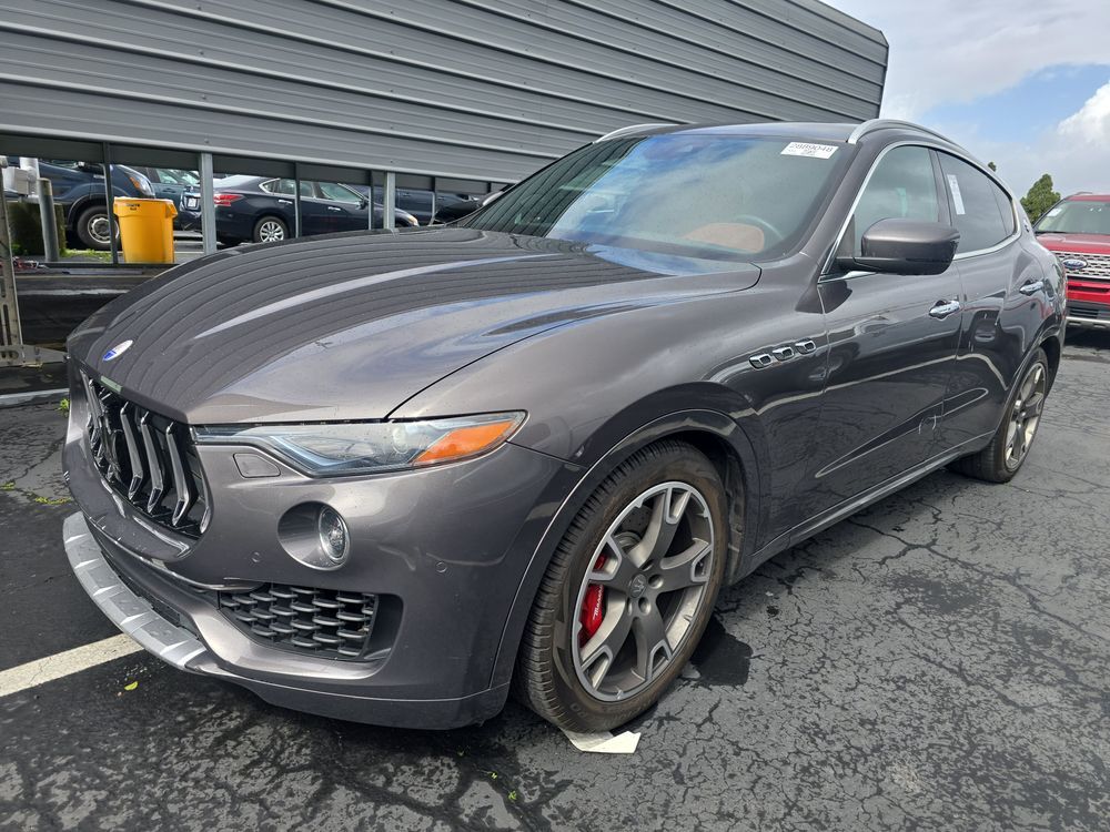 Maserati Levante