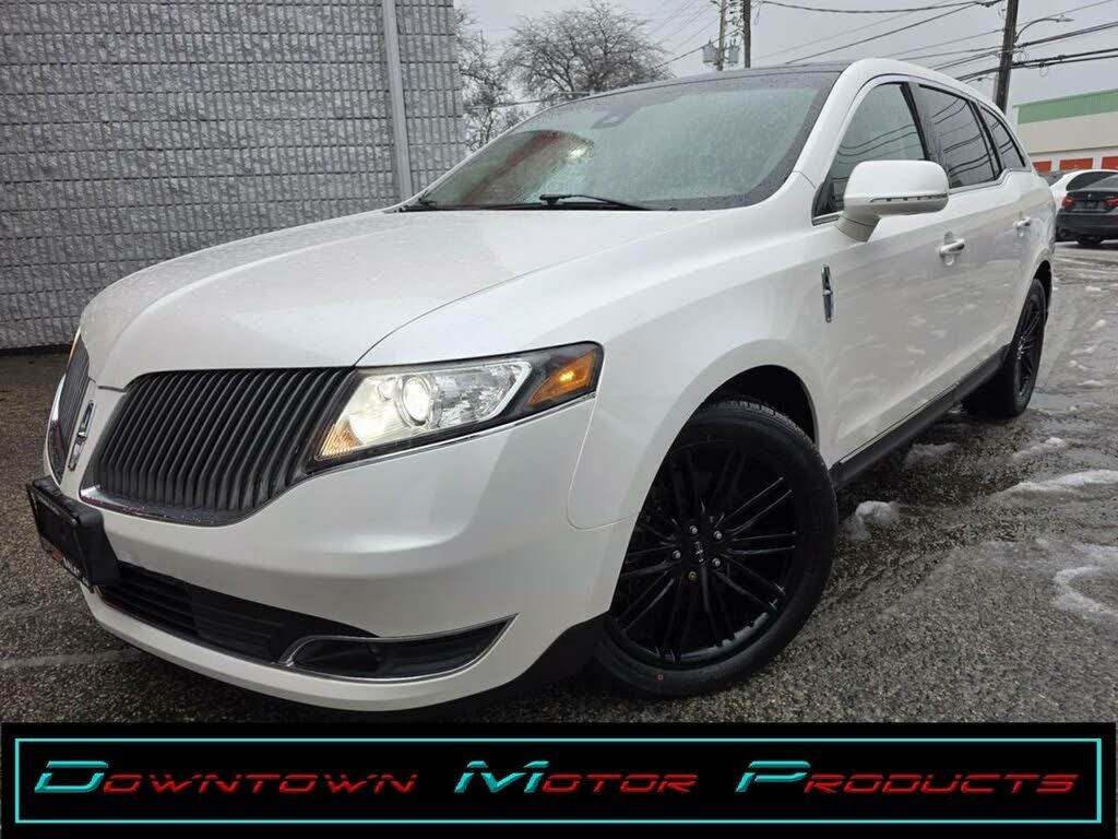 Lincoln MKT