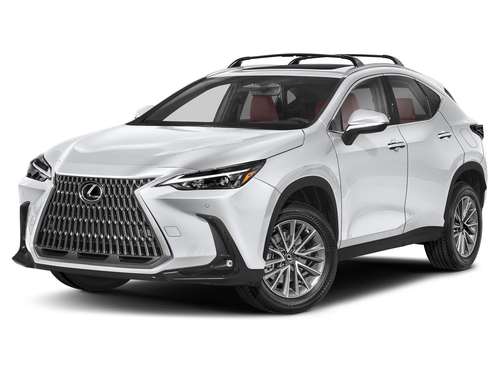 2025 LEXUS NX