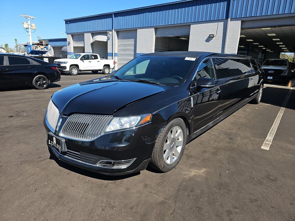 Lincoln MKT