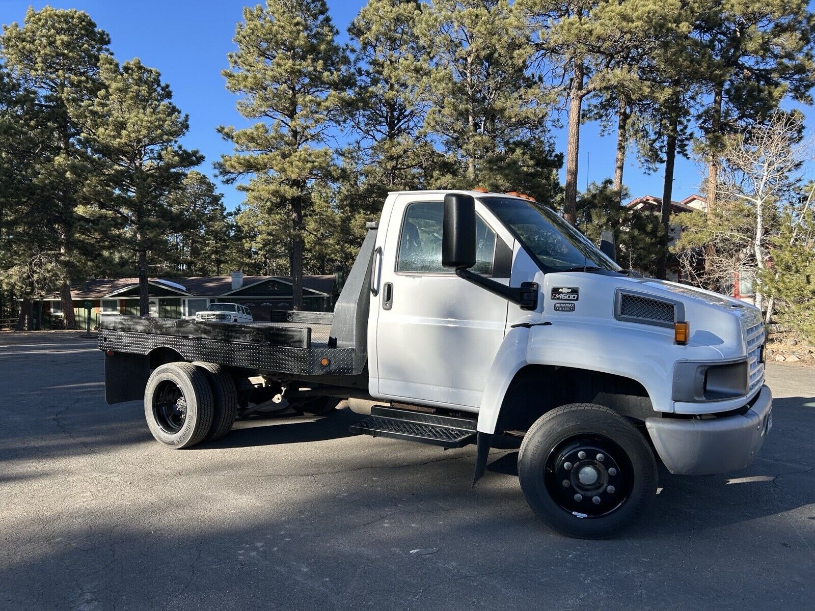 Chevrolet C4