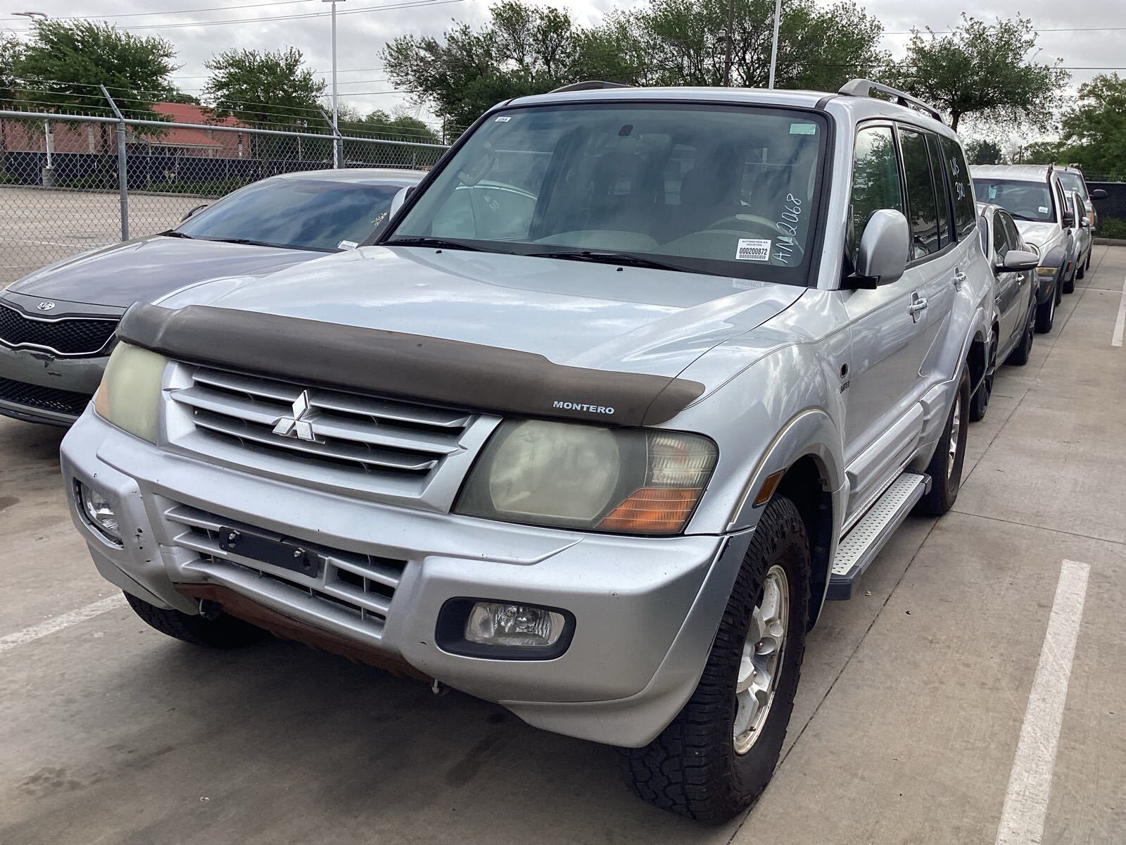 Mitsubishi Montero