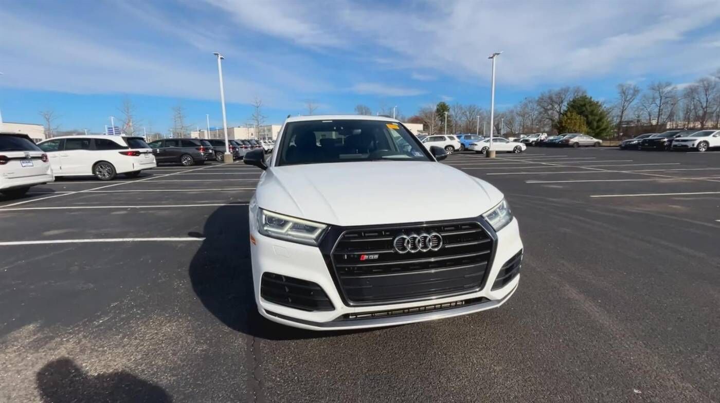 2019 Audi SQ5