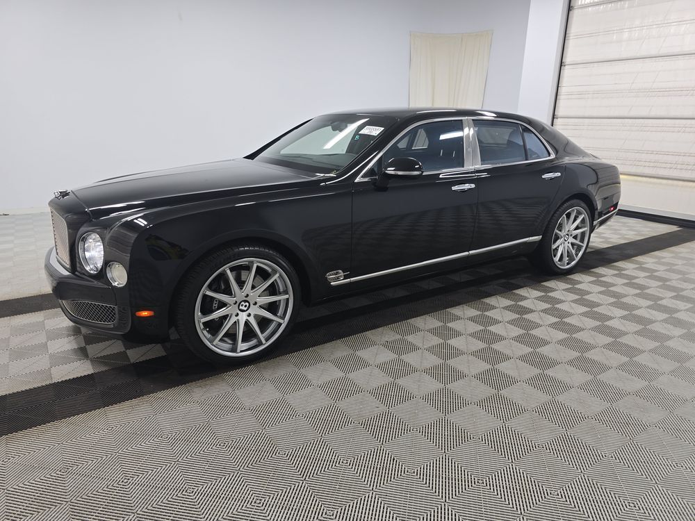 Bentley Mulsanne