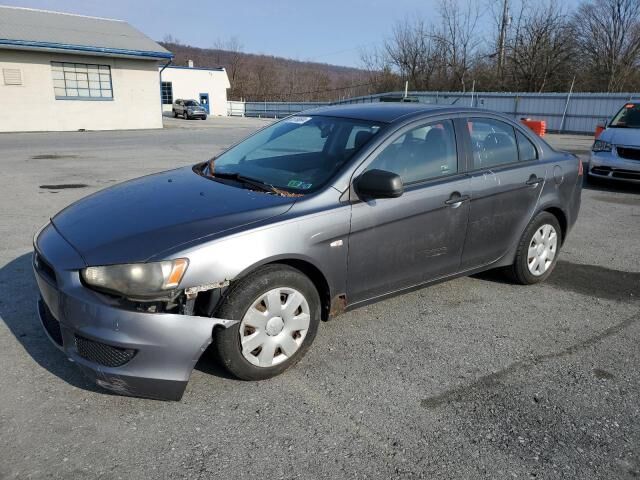 2009 MITSUBISHI Lancer
