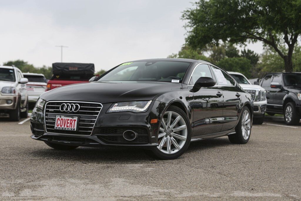 Audi A7
