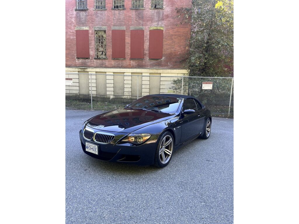 BMW M6