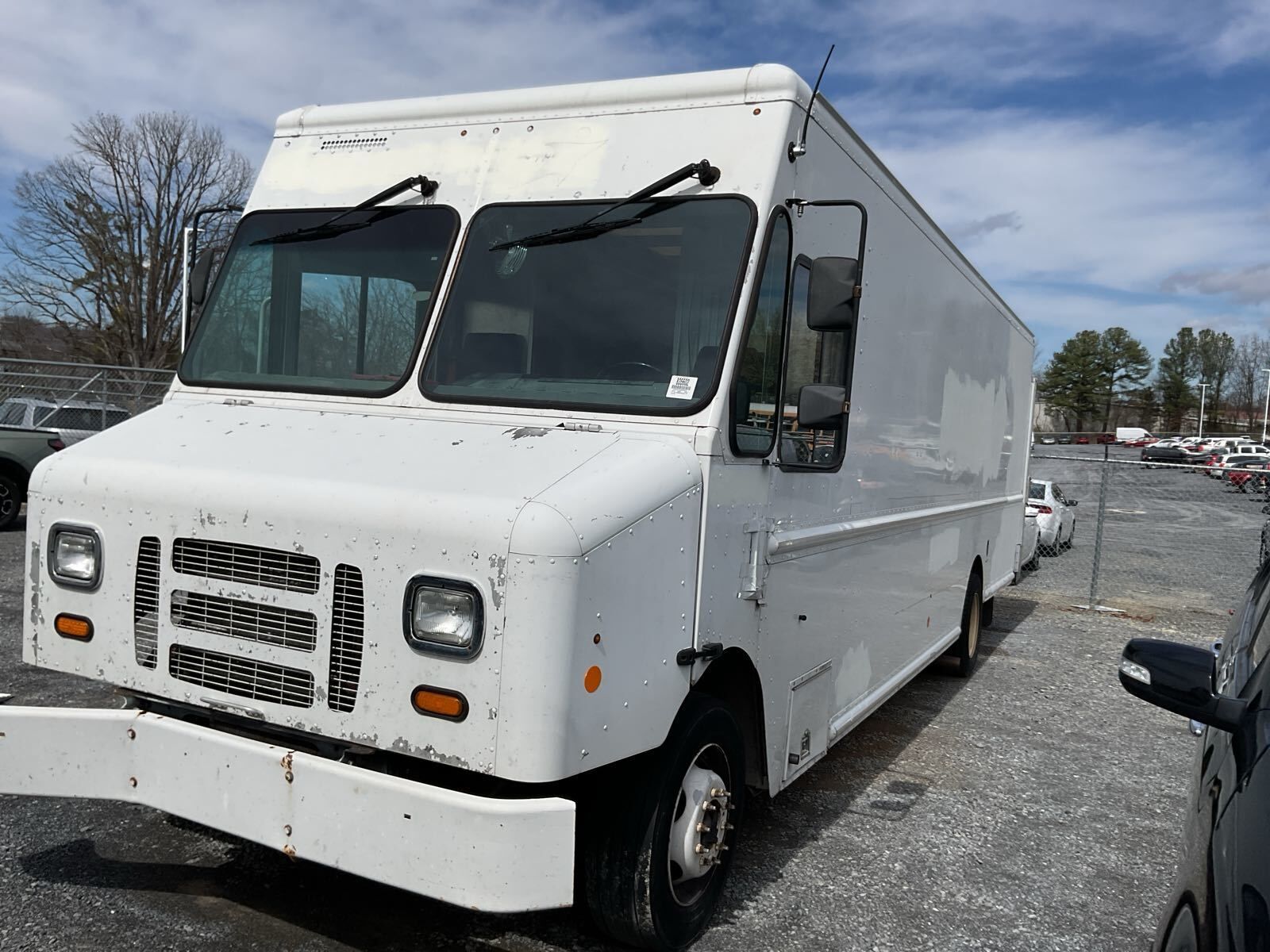 Ford Commercial Chassis