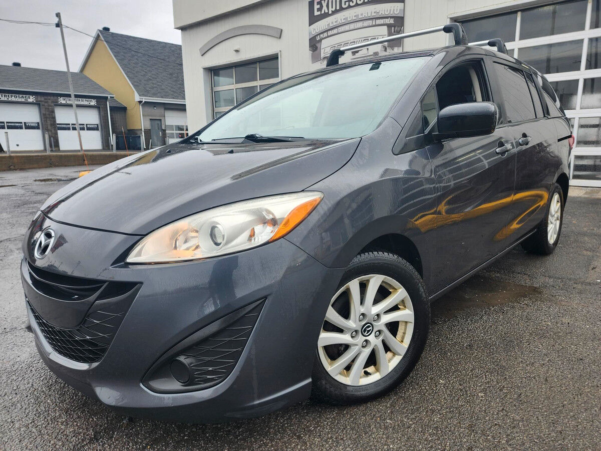 Mazda Mazda5
