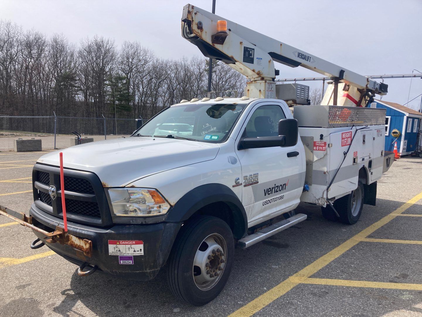 RAM 4500