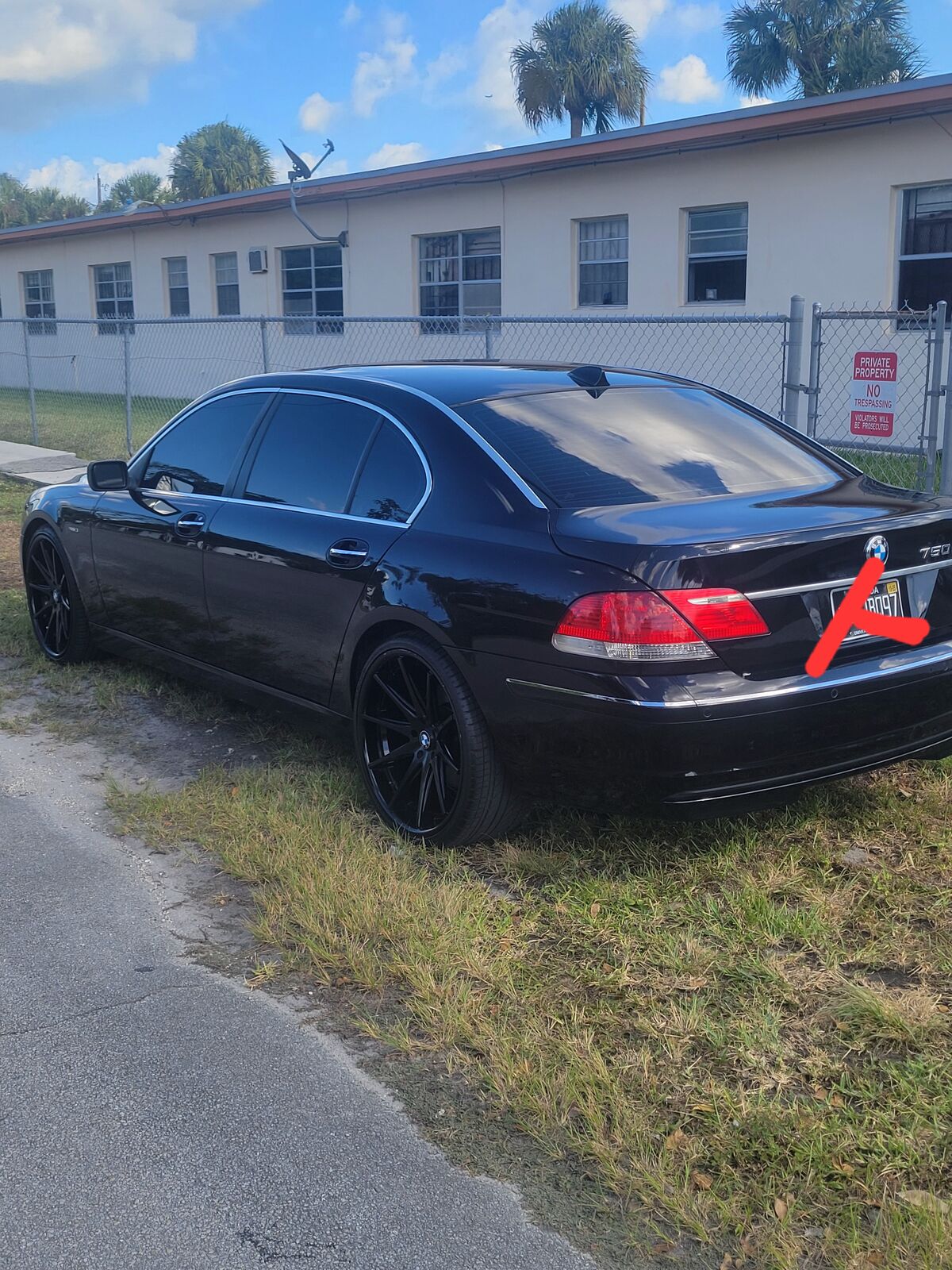BMW 750Li