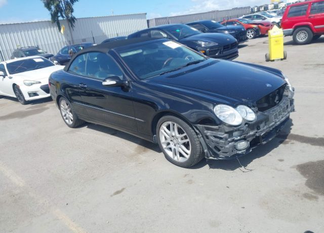 Mercedes-Benz CLK-Class