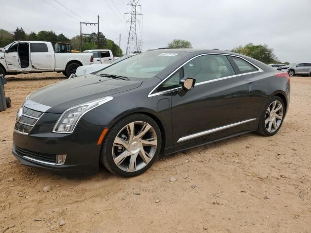 Cadillac ELR