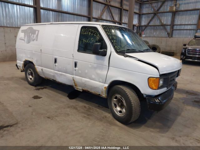 Ford E-150