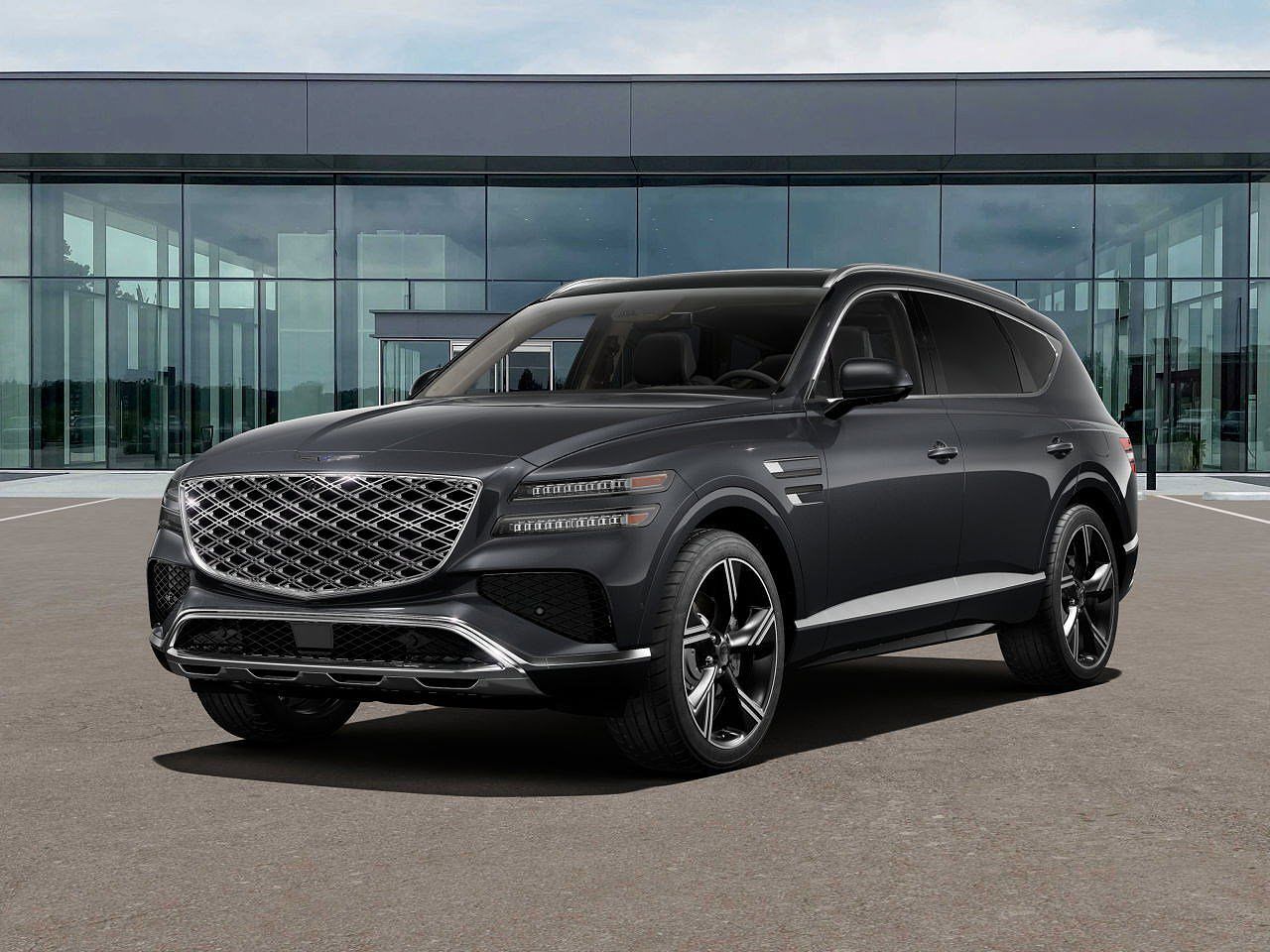 2025 GENESIS GV80