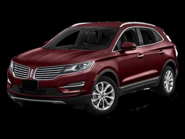 Lincoln MKC