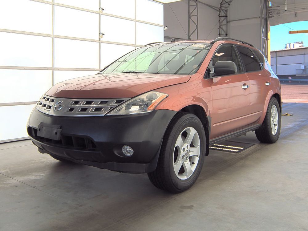 Nissan Murano