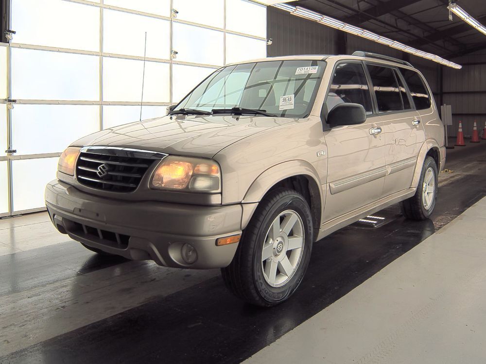 Suzuki Grand Vitara XL-7