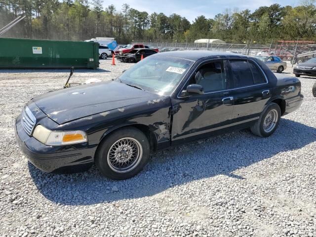 Ford Crown Victoria