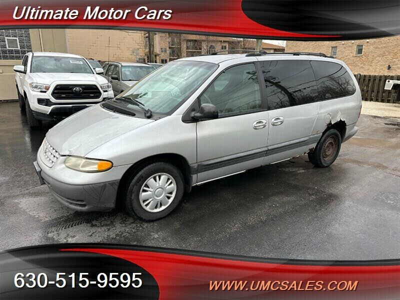 Chrysler Grand Voyager