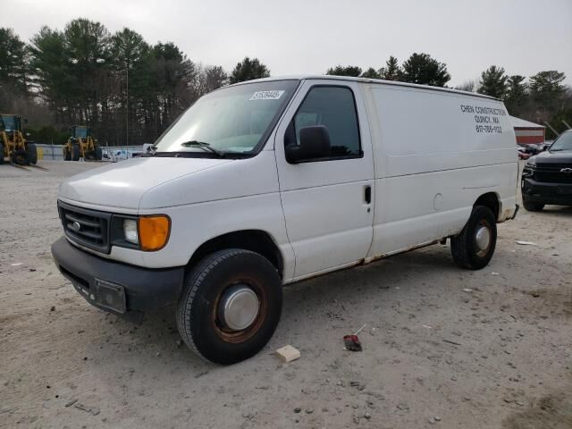 Ford E-250